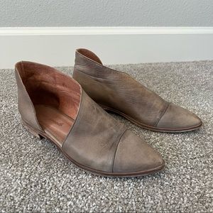 Free People Royale Flats